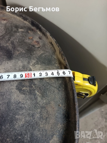 200 литров варел с кран и стойка, снимка 8 - Други стоки за дома - 52471031