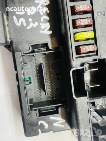 BCM модул за Пежо Боксер Ситроен Релеи 2.2 дизел Евро-5 1384105080 2015, снимка 10 - Части - 51130750