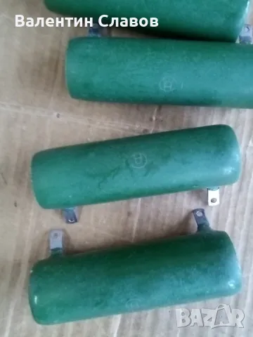 Съпротивление 2.7 килоома 50 вата, снимка 2 - Друга електроника - 50164210