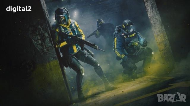  Rainbow Six: Extraction (PS4) /PS4 / Игра / Нова Запечатана , снимка 3 - Игри за PlayStation - 52548943