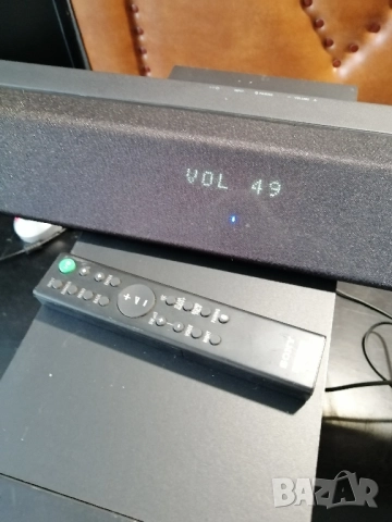 Саундбар SONY SA-CT380, снимка 4 - Аудиосистеми - 51573739