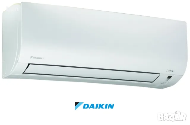 Климатик DAIKIN Siesta ARXP25N5V1B, снимка 2 - Климатици - 49846578