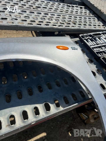 Ляв калник Фиат пунто 1999г, снимка 3 - Части - 53785710