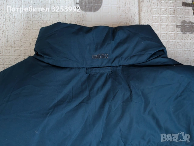Пухен елек Eddie Bauer 650 CUIN НОВ!, снимка 5 - Якета - 53786930