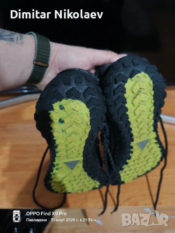 Nike Mountain gore tex , снимка 7 - Маратонки - 54220268