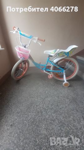 Детски велосипед BYOX 20, снимка 14 - Велосипеди - 45280412