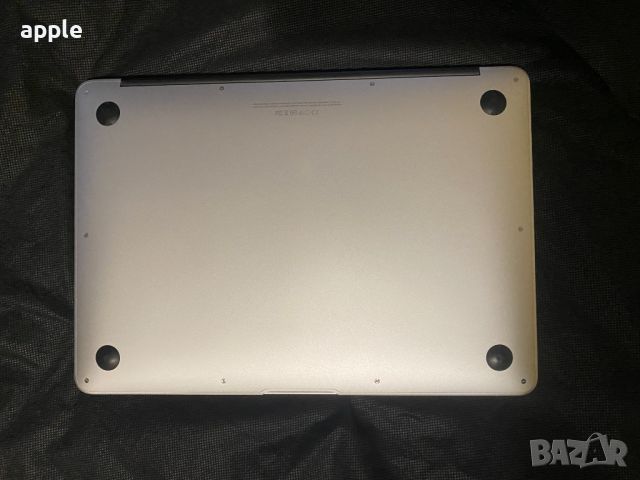 CTO 13" Core i7 MacBook Air А1466 (2017), снимка 12 - Лаптопи за дома - 45418361