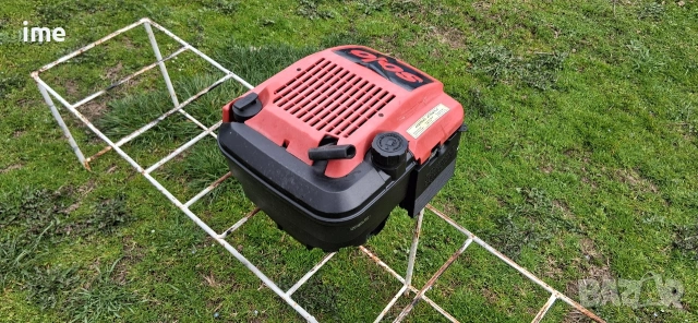 Четиритактов бензинов двигател НОМЕР 06. Briggs&Stratton Solo Profi 554. Вертикален вал. 3.5 кс..., снимка 7 - Градинска техника - 53979300