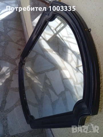 Старо огледало , снимка 3 - Антикварни и старинни предмети - 54290935