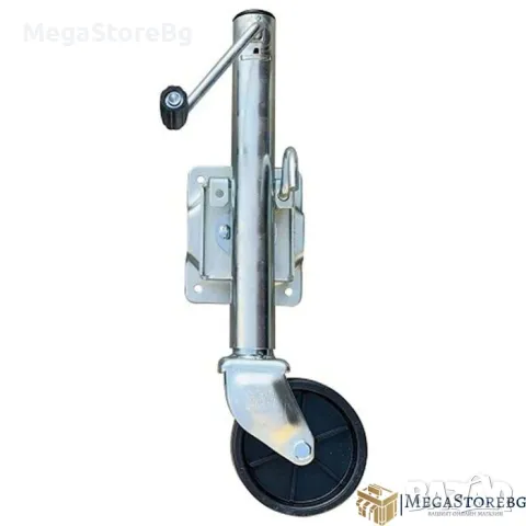 Опорно колело за ремерке с планка PA755