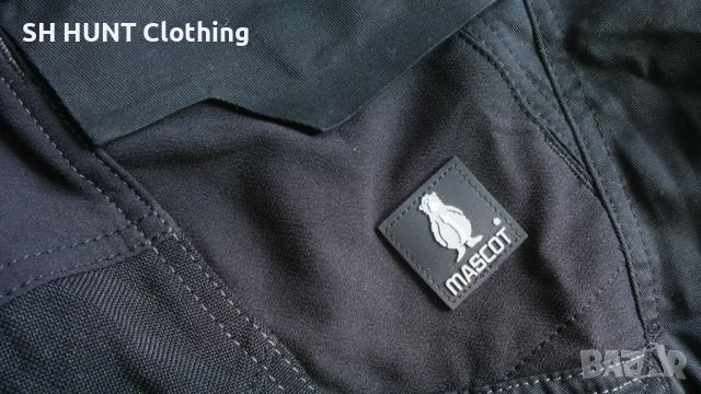 Mascot Accelerate 18579 Pants With Kneepad Pockets Stretch размер 50 / M работен панталон W4-152, снимка 7 - Панталони - 52026661