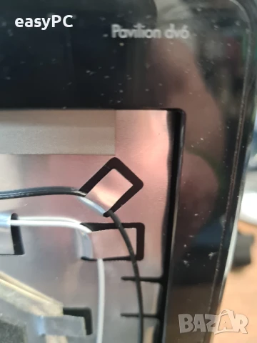 Продавам NB HP Pavilion dv6 2000 - части, снимка 7 - Части за лаптопи - 51093015