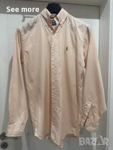 Polo Ralph Lauren мъжки ризи S, снимка 8 - Ризи - 47623449