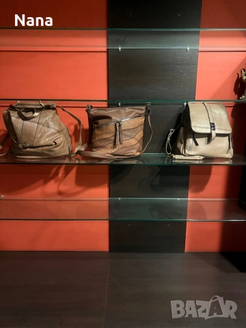 РАЗПРОДАЖБА ! Дамски чанти Малки размери 40лв Големи размери 50лв, снимка 12 - Чанти - 53020698