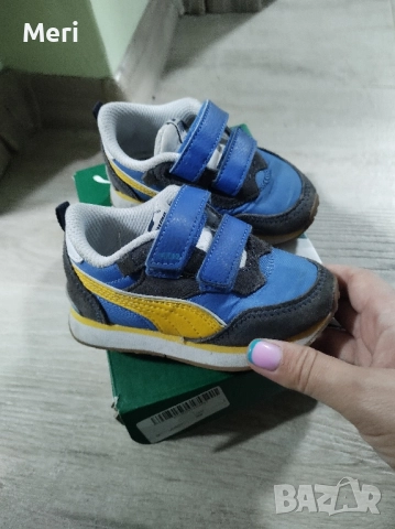 Маратонки Puma, 22 размер