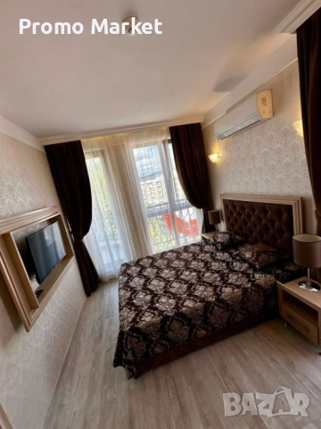 Луксозен едностаен апартамент в Harmony Grand Resort , снимка 8 - Апартаменти - 53922221