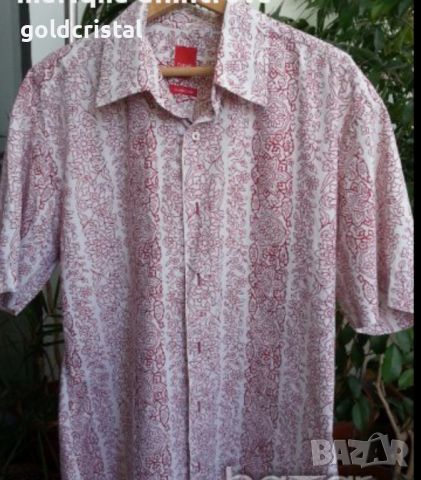  мъжки летни ризи  лен или,памук , снимка 1 - Ризи - 11030260