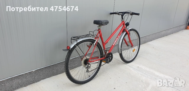 Дамски велосипед Force колело 26", снимка 7 - Велосипеди - 53824961