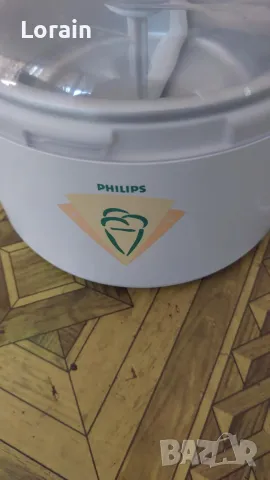 Машина за сладолед"Филипс", снимка 3 - Други - 50149408