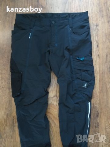 MASCOT 17079-311 ADVANCED TROUSERS - работен СТРЕЧ панталон 54/ХЛ, снимка 7 - Спортни дрехи, екипи - 46517181