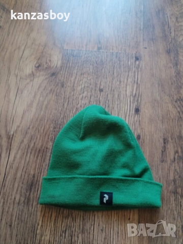 peak performance - страхотна зимна шапка , снимка 2 - Шапки - 52158252
