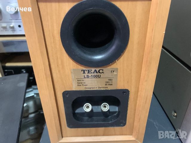 Teac md-h100/cr-h100, снимка 15 - Аудиосистеми - 43766119