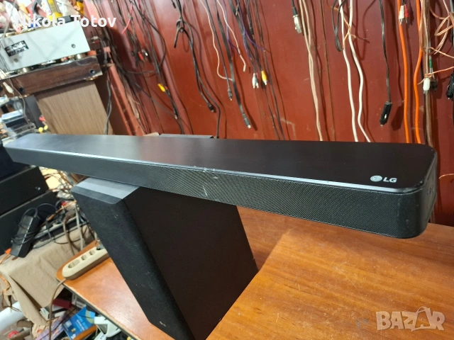 Продава се саундбар ,система LG. , снимка 7 - Аудиосистеми - 53625648