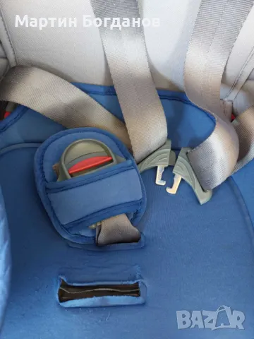 Avionaut Стол за кола (9-25 кг.), снимка 11 - Столчета за кола и колело - 49156258