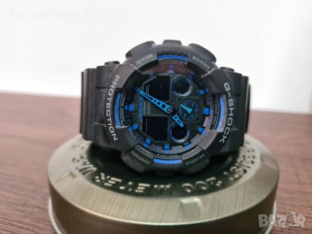 Часовник G-SHOCK, снимка 5 - Мъжки - 46227994