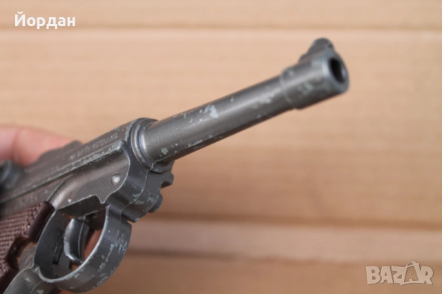 Детски пистолет играчка, снимка 9 - Колекции - 52468941