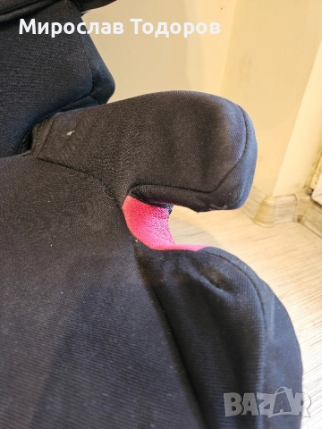 Детско столче за кола Cybex с Isofix, снимка 5 - Столчета за кола и колело - 52535812