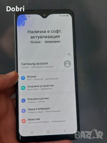 Samsung Galaxy A52 6/128, снимка 3 - Samsung - 54215485