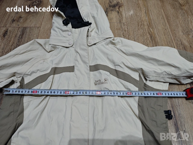 Дамско яке  Jack Wolfskin, снимка 8 - Якета - 53650872