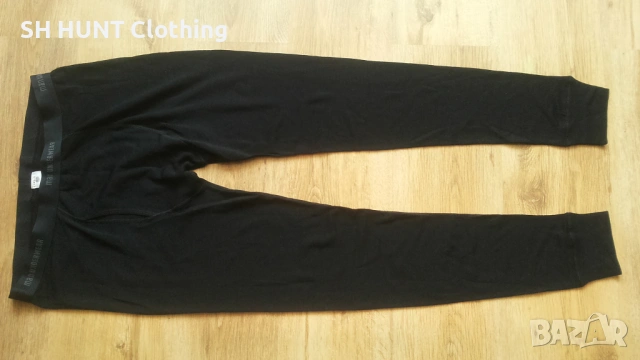 MAN UNDERWEAR Thermo 100% Merino Wool размер XL термо долница 100% Мерино вълна - 2411