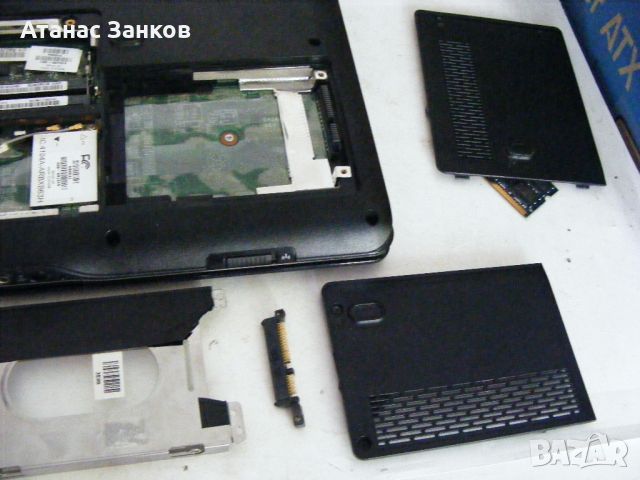 Лаптоп за части HP Pavilion Dv6000 номер 3, снимка 7 - Части за лаптопи - 46453980
