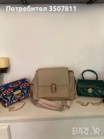 Луксозни чанти 25 лв, снимка 2 - Чанти - 51691182