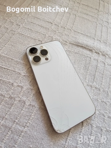 Iphone 13 pro 256gb, снимка 2 - Apple iPhone - 52726282