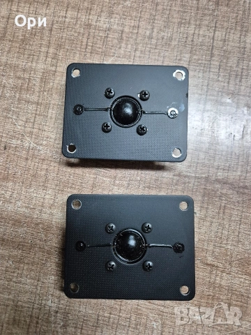 Качествени високочестотни говорители CANTON, снимка 2 - Тонколони - 53192551