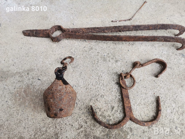 Стари предмети