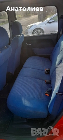 Opel Agila 1.3 cdti , снимка 8 - Автомобили и джипове - 53771726