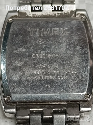 , часовник Timex , снимка 3 - Мъжки - 53599422