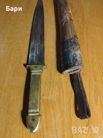 Габровска хайдушка кама, снимка 8 - Колекции - 52865855