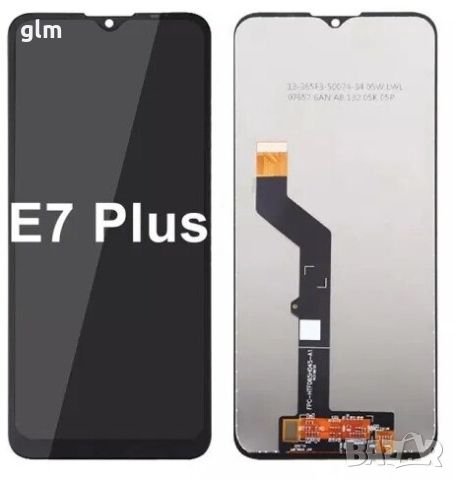 Оригинален дисплей с тъчскрийн за Motorola Moto E7 Plus