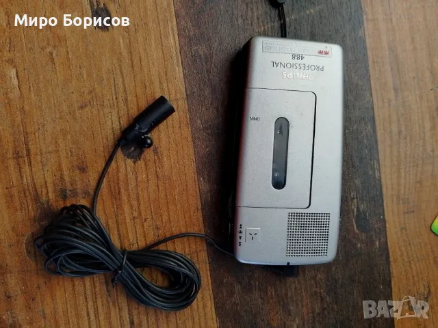 Професионален диктофон Philips, снимка 2 - Други - 48268403