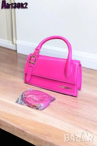 чанти JACQUEMUS ⬆️ 13 cm
➡️24 cm
, снимка 3 - Чанти - 50924420