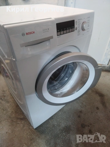 Пералня Bosch Serie 4
