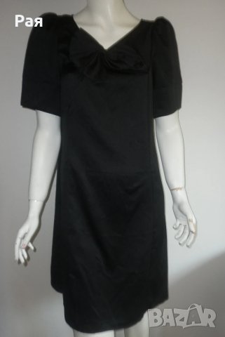 Черна рокля на фирмата Soaked in luxury gold, снимка 1