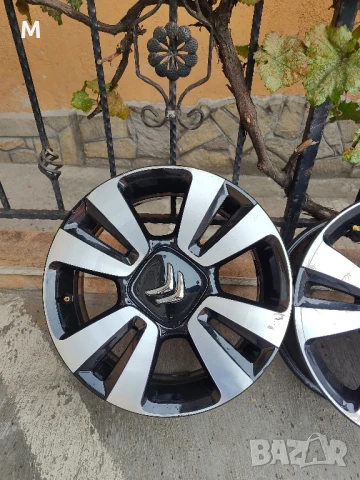 Джанти за Ситроен CЗ Кактус, снимка 2 - Гуми и джанти - 51411682