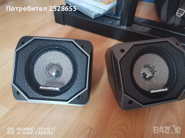 Vintage Roadstar Rs-100, снимка 4 - Ресийвъри, усилватели, смесителни пултове - 53285754