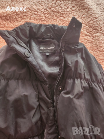 Дамско яке Armani, снимка 4 - Якета - 53792064